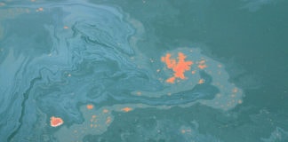 深水地平线漏油