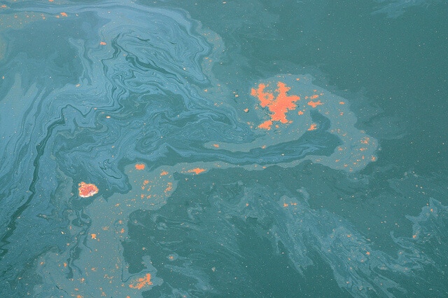 深水地平线石油泄漏