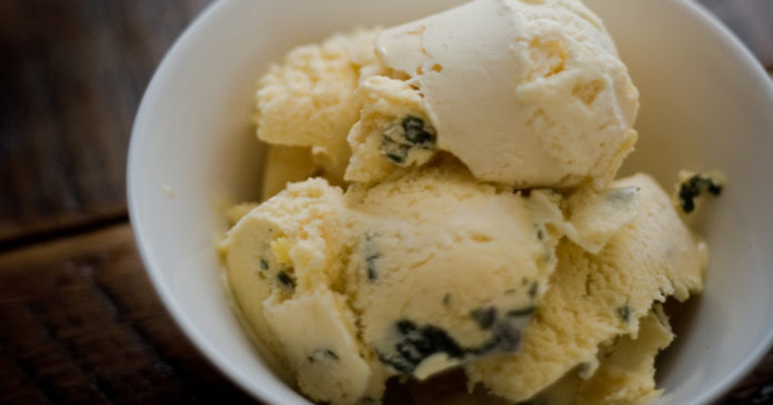 素食芒果冰淇淋的配方