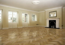 Kensington hardwood floors