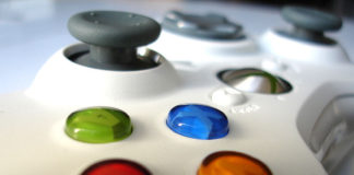 Xbox控制器