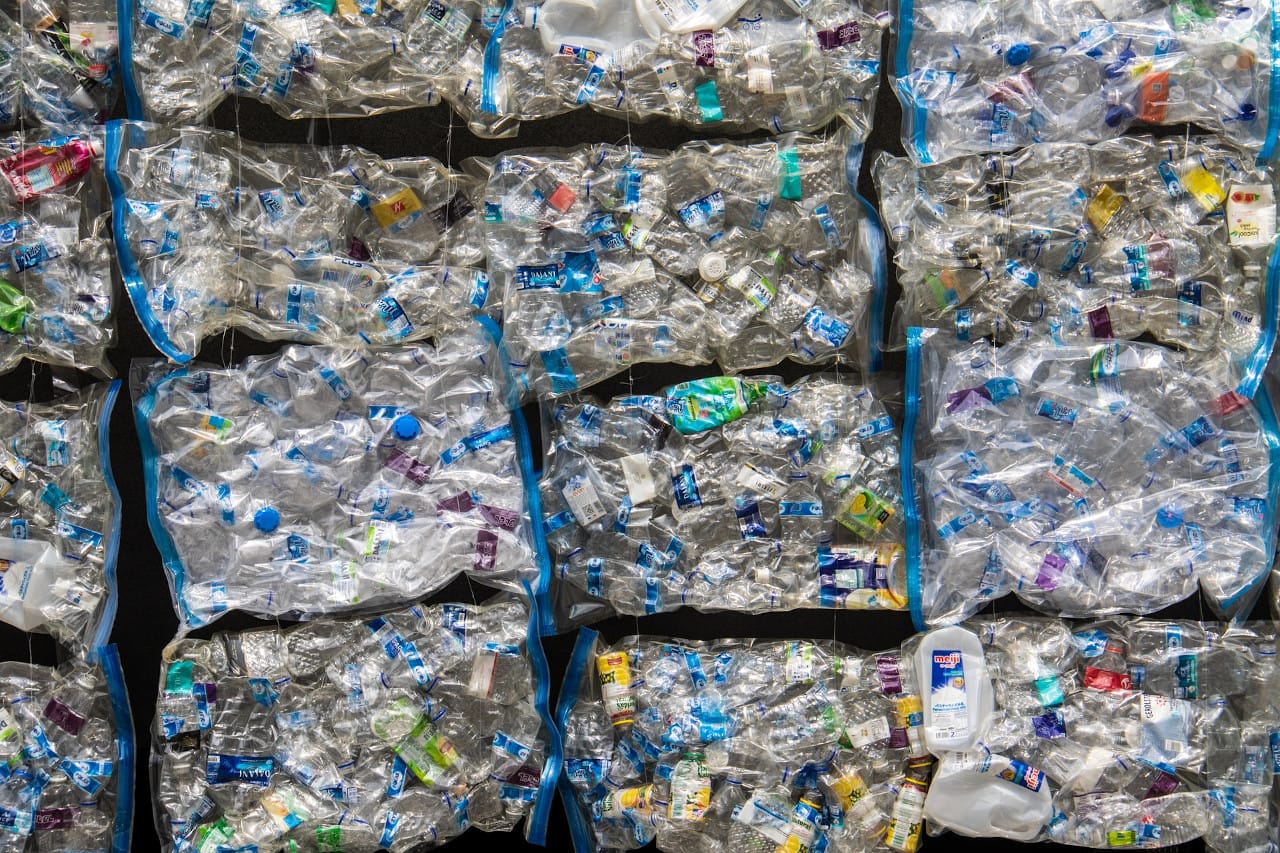 塑料回收利用