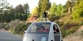 Google自动驾驶汽车