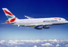 英国航空公司(British Airways)
