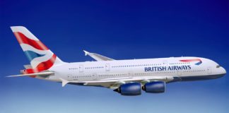 英国航空公司(British Airways)