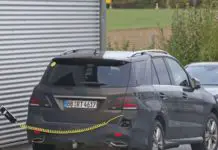 梅赛德斯 - 奔驰豪华跨界插件混合动力