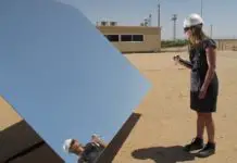 太阳能发电机