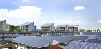 住宅太阳能