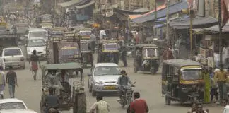 印度的交通