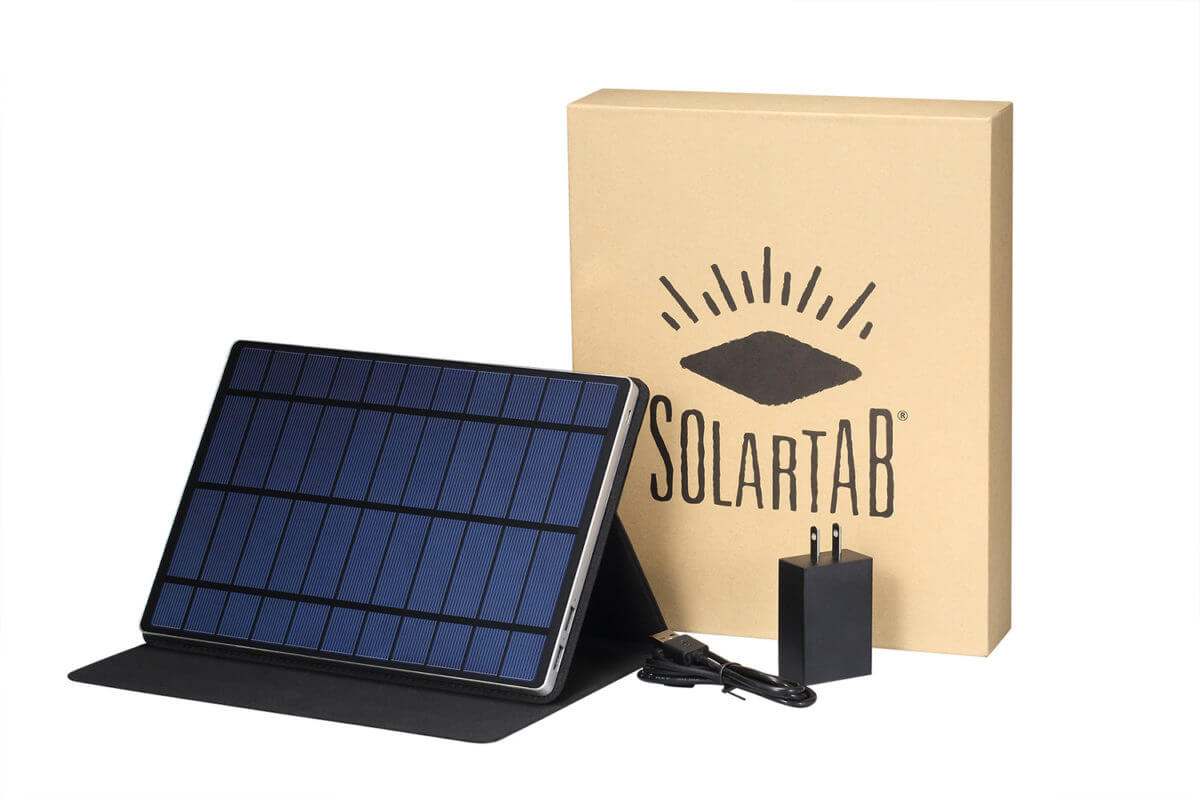 solartab和盒子
