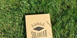 Solartab盒