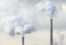 化石燃料排放