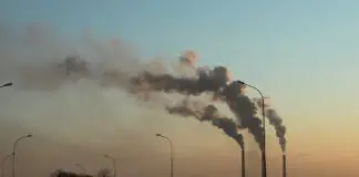 工厂的碳排放