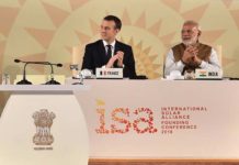 法国和印度达成太阳能协议
