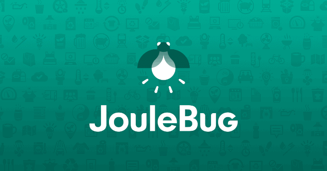 JouleBug——绿色生活应用程序