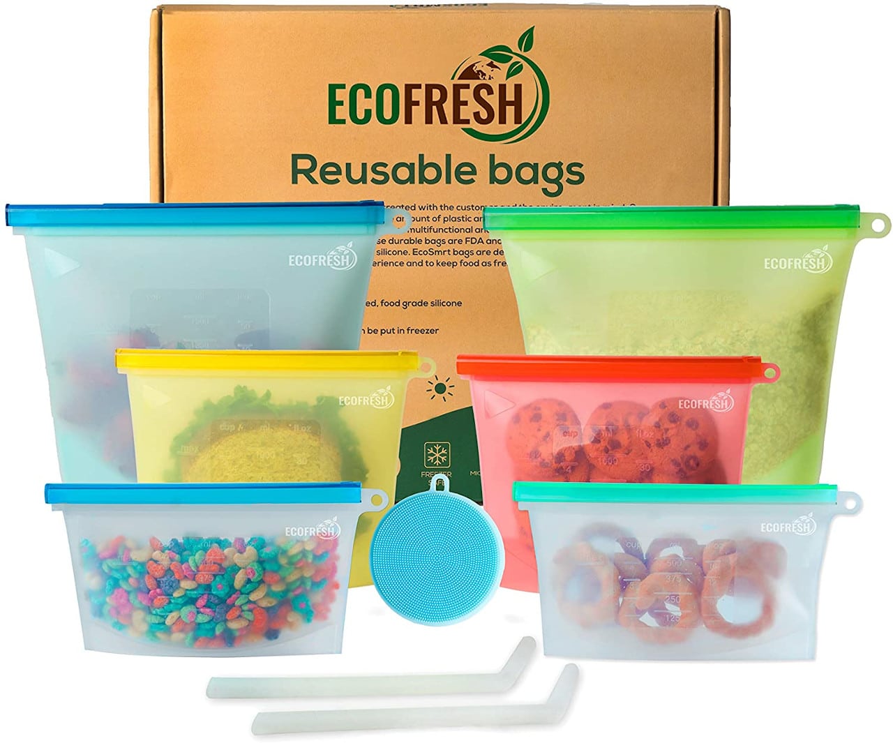 EcoFresh袋子