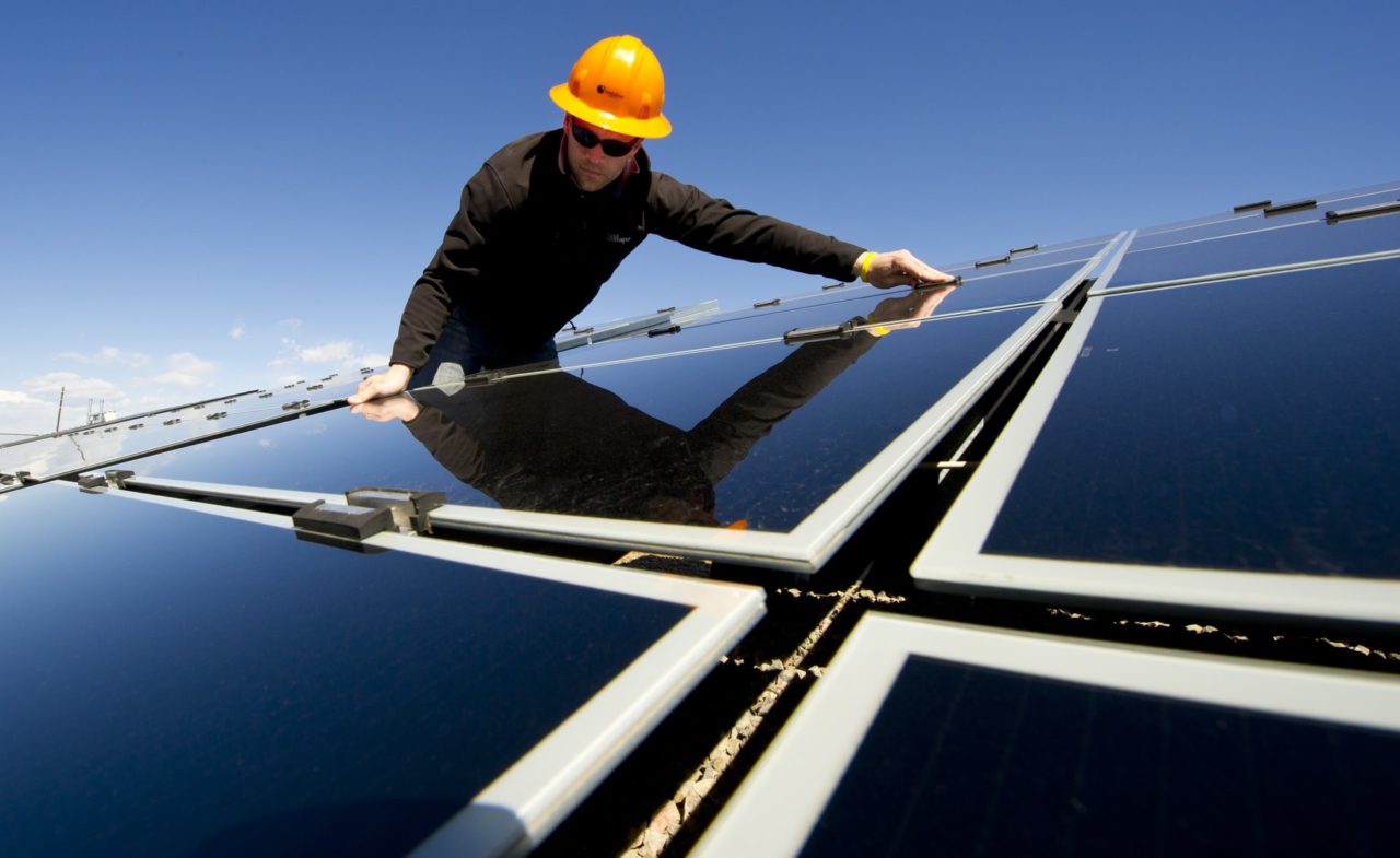 太阳能技术进步