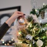 eco friendly Christmas tree
