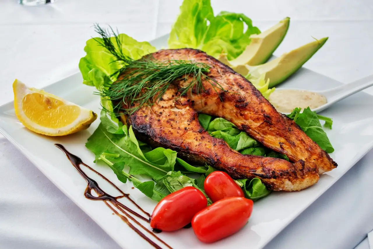 鱼肉——新素食主义者最难放弃的食物