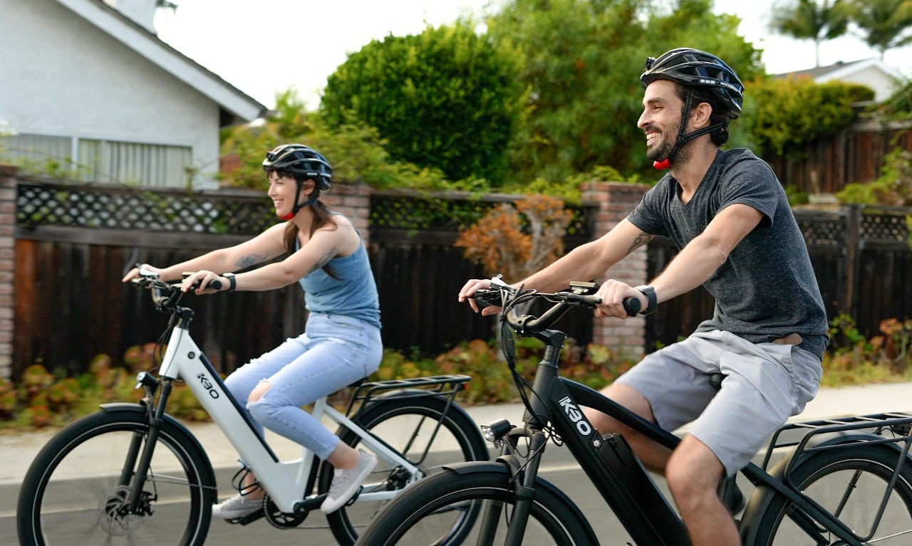 每天可持续性小贴士:骑自行车