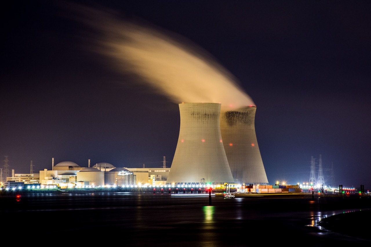 核电站