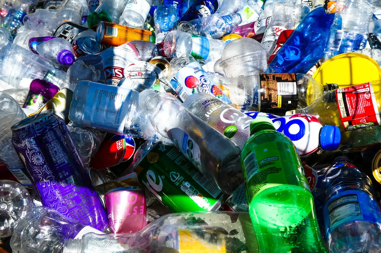 美国的塑料回收