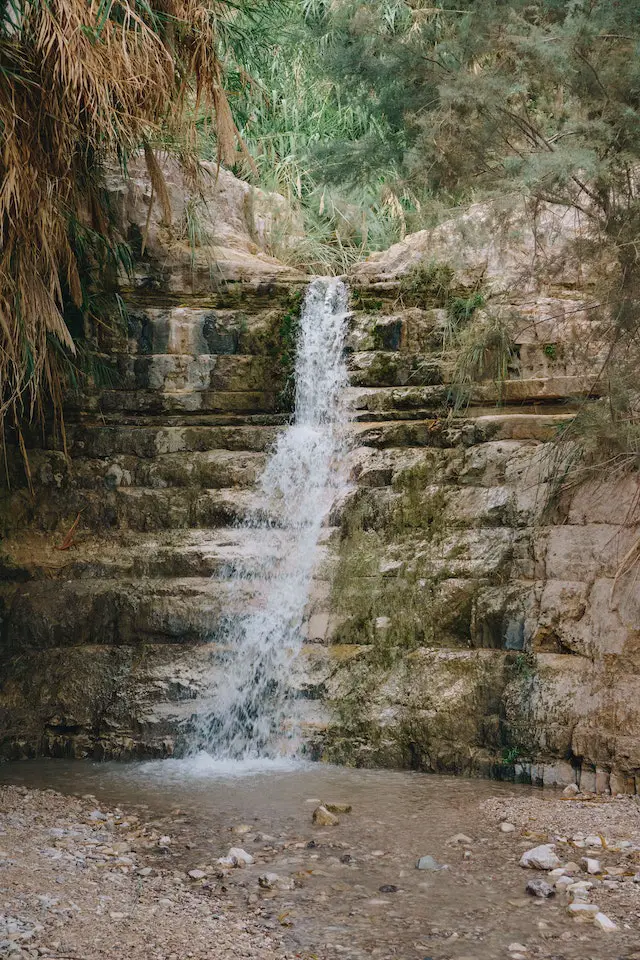 节约用水在以色列