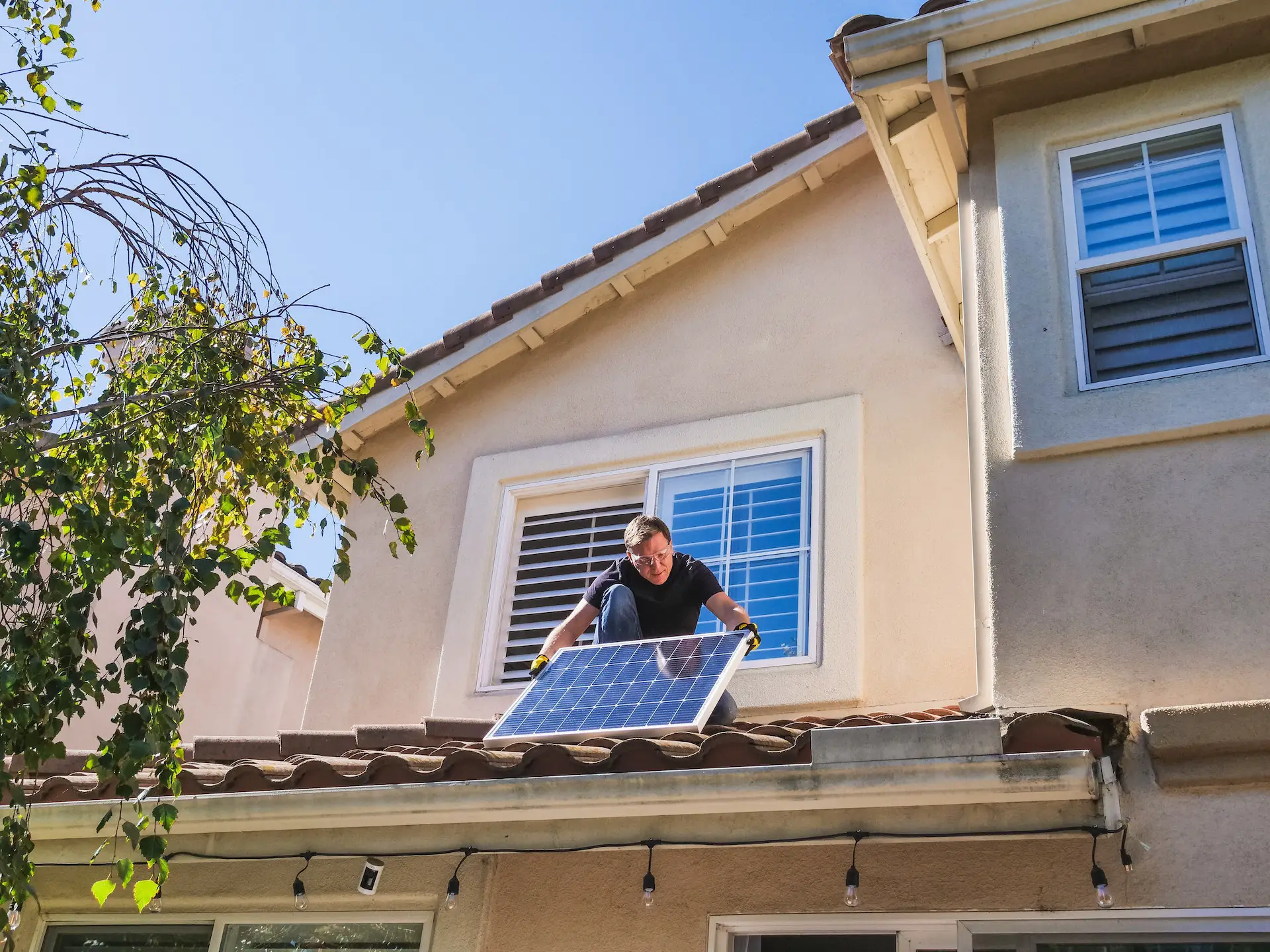 太阳能为租房者的好处