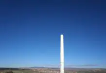 bladeless风力涡轮机