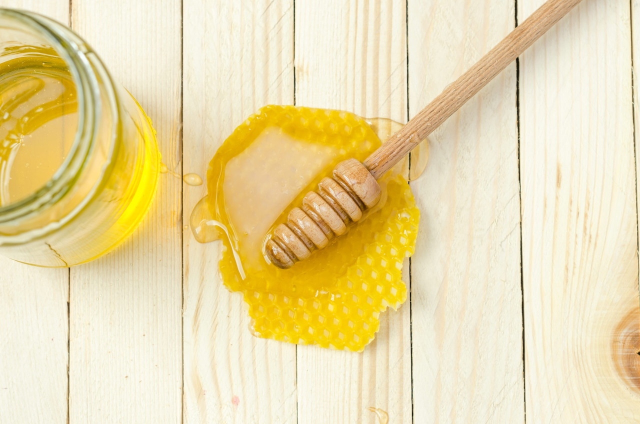 蜂蜜有益健康