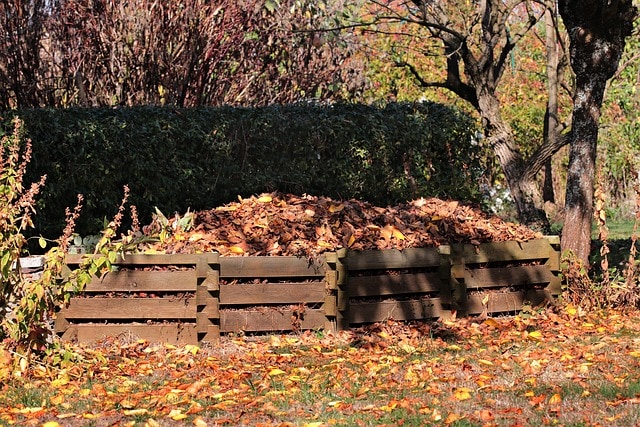 环保花园 - 堆肥
