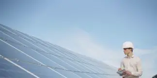 太阳能发电效率