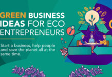 7个可持续企业 - 伊迪亚