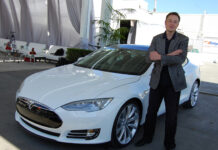 Elon Musk Gigafactory柏林