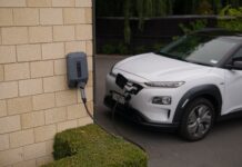 Install a Home Charging Station for Electric Cars