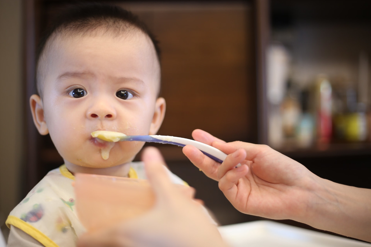 婴儿食品对儿童神经发育的影响